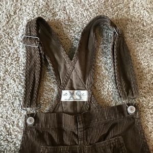 Free people overalls
